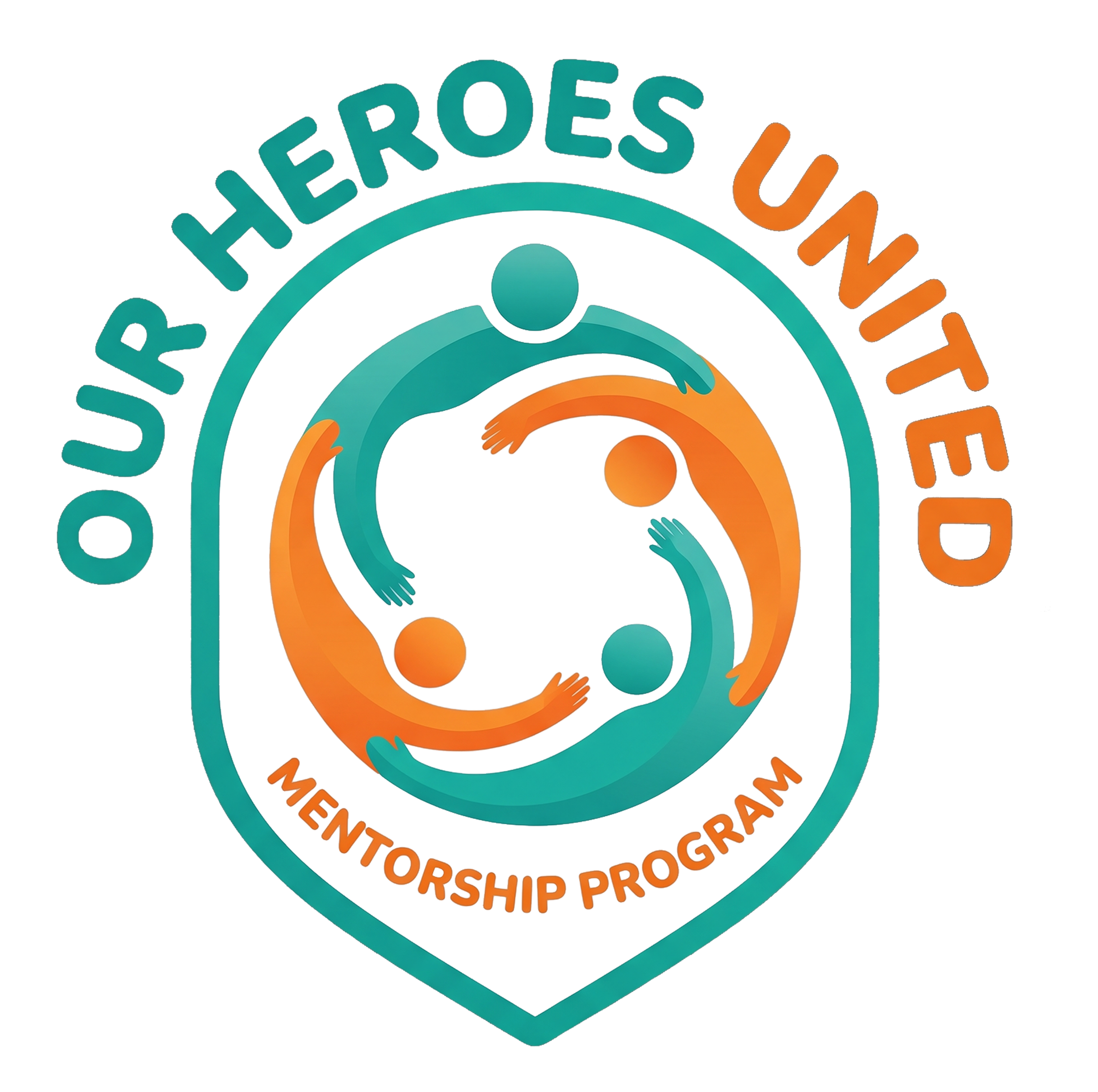 Our Heroes United logo